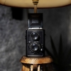 foto lampada vintage design