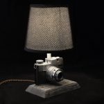 Lampada da comodino Bencini Comet